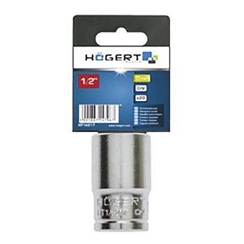 Hogert, nasadka sześciokątna 1/2", 27mm, HT1A227