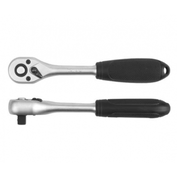 Yato, grzechotka, 1/2"", z plastikowym uchwytem, YT-0309