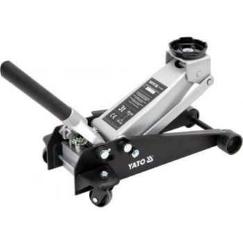 Yato podnośnuk hydrauliczny typu ""żaba"" 3T, YT-17211