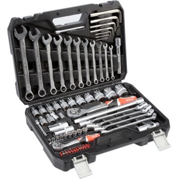 Yato zestaw kluczy nasadowych 1/4