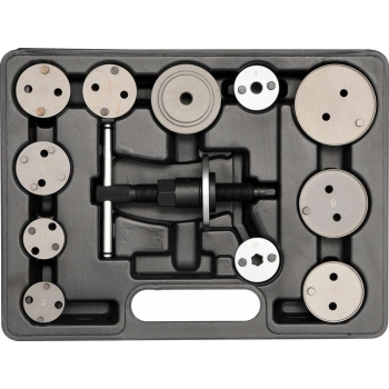 Yato separatory ręczne do zacisków hamulcowych, kpl. 12 szt, YT-0611