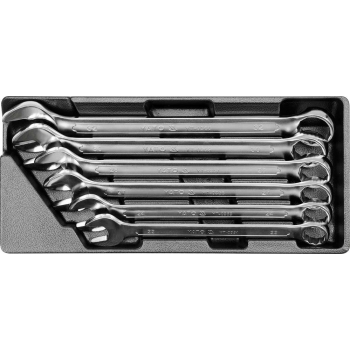 Yato wkład do wózka klucze płasko oczkowe 22- 32mm, YT-5532