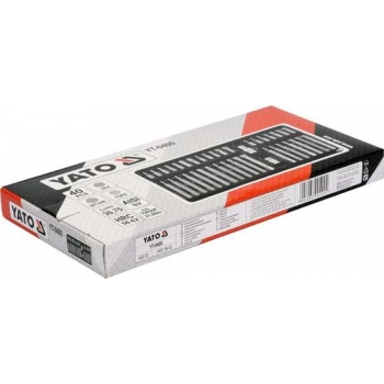 Yato zestaw kluczy Imbus, Torx, Spline, 40 szt, YT-0400