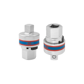 King Tony adapter, grzechotka 1/2" na pokrętła 1/2", 4844R