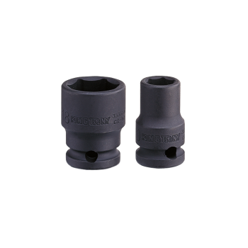 King Tony, nasadka, krótka, udarowa, 6-kątna, 1/2", 30 mm, 453530M