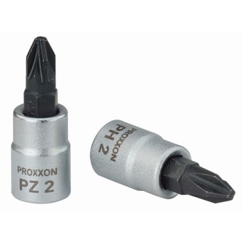 Proxxon, nasadka 1/4" z końcówką PZ 1, PR23733
