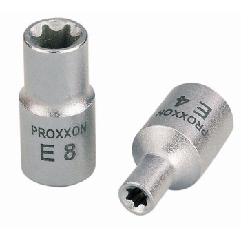 Proxxon, nasadka gwiazdkowa 1/4" E7, PR23793