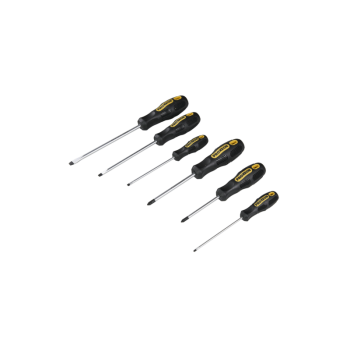 Proxxon, zestaw wkrętaków PZ + płaskie, PR22606