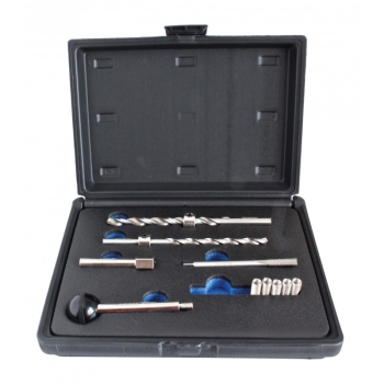 Asta, zestaw do gwintów gniazd wtryskiwaczy Mercedes, A-MBRT