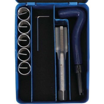 BGS, zestaw do gwintu M18x1.5 mm, B.9433