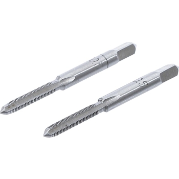 BGS, gwintownik M6 x 0.75, 2cz, B.1900-M6X0.75-B