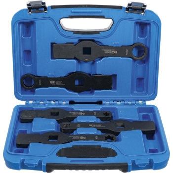 BGS, klucze do pobijania, 5 szt, B.35310