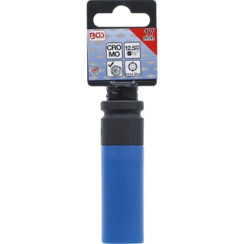 BGS, nasadka 1/2" Ultra Slim 17 mm do alufelg, B.7502