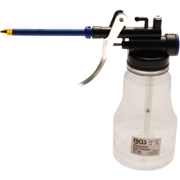 BGS, olejarka plastikowa 250 ml, B.8441