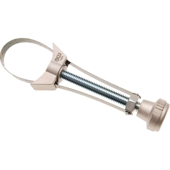 BGS, klucz do filtra oleju taśmowy 60-105 mm, B.1028