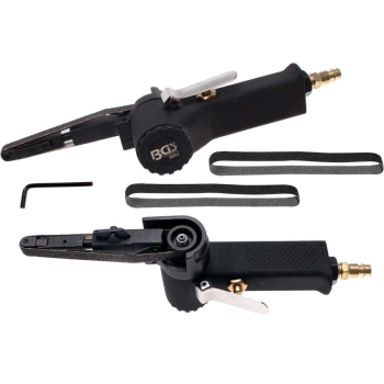 BGS, szlifierka pneumatyczna taśmowa, B.8853