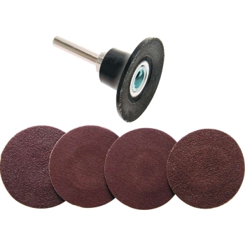 BGS, uchwyt szlifierski czołowy 50 mm, B.8590