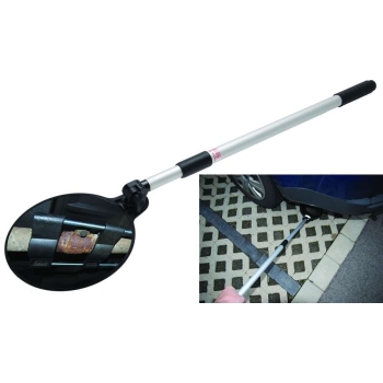 BGS, lustro diagnostyczne wysuwane, 200 mm, B.3176