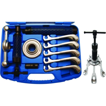 BGS, ściągacz hydrauliczny 120 - 215 mm, B.7681