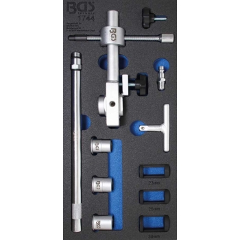 BGS, pneumatyczny zestaw do wyciągania sprężyn zaworowych, WB.1744