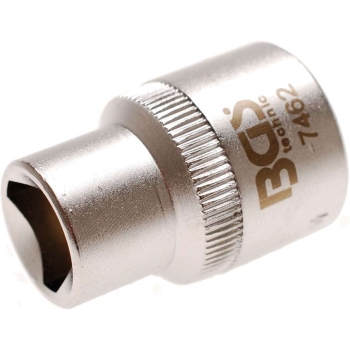 BGS, nasadka trójkątna 1/2", M8 / 12mm, B.7462