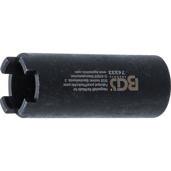 BGS, nasadka do nakrętek łożysk wtryskiwaczy 22 mm, B.74333