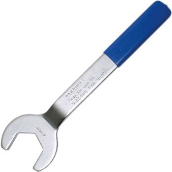 BGS, klucz pompy wodnej GM, 41x270 mm, B.1682