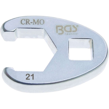 BGS, nasadka otwarta boczna 1/2", 26 mm, B.1757-26