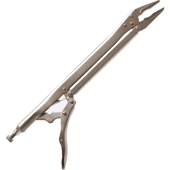 BGS, szczypce samozaciskowe bardzo długie, 500 mm, B.4497