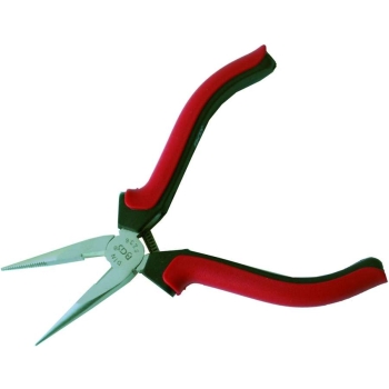 BGS, szczypce półokrągłe 130 mm, B.382