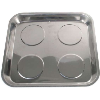 BGS, miska magnetyczna prostokątna 26x29 cm, B.1151