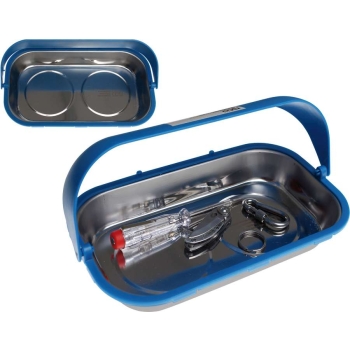 BGS, miska magnetyczna prostokątna 16x25 cm, B.67102