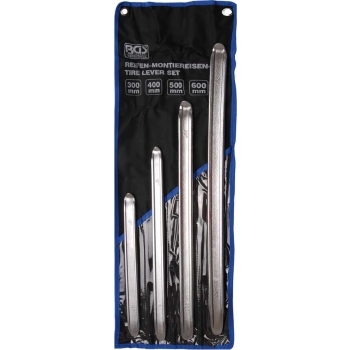 BGS, łyżki do opon 300-600 mm, 4 szt, B.1548