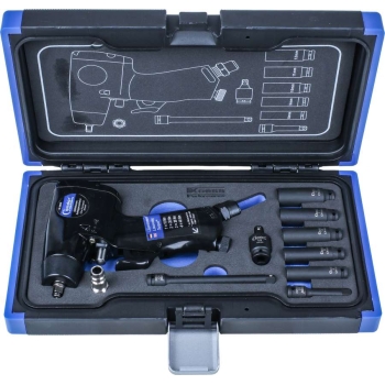 Condor Tools, klucz udarowy do świec, zestaw 9el, C.8820