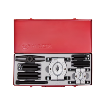 King Tony, zestaw ściągacz - odklejacz do łożysk, 30-75mm, 9BA21