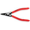 Knipex, szczypce do pierścieni osadczych sprężynujących, 320 mm, 46 11 A4