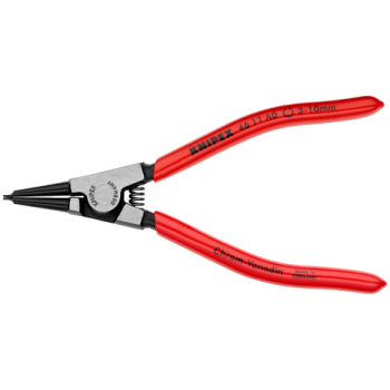 Knipex, szczypce do pierścieni osadczych sprężynujących, 320 mm, 46 11 A4