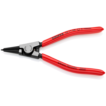 Knipex, szczypce do pierścieni osadczych sprężynujących, 320 mm, 46 11 A4