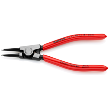 Knipex, szczypce do pierścieni osadczych sprężynujących, 320 mm, 46 11 A4