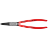 Knipex, szczypce wewnętrzne wygięte do pierścieni osadczych sprężynujących 225 mm, 44 31 J32