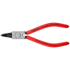 Knipex, szczypce wewnętrzne wygięte do pierścieni osadczych sprężynujących 140 mm, 44 31 J02