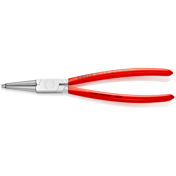Knipex, szczypce wewnętrzne do pierścieni osadczych sprężynujących 320 mm, 44 13 J4