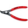 Knipex, szczypce zewnętrzne wygięte do pierścieni osadczych 165 mm, 49 21 A21