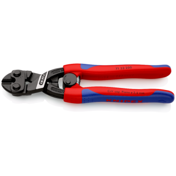 Knipex, CoBolt, szczypce tnące przegubowe 200mm, 71 32 200