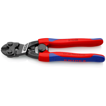 Knipex, CoBolt, szczypce tnące przegubowe 200mm, 71 12 200