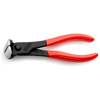 Knipex, szczypce tnące czołowe 160 mm, 68 01 160