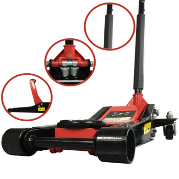 Normet, podnośnik żaba, 3T, niski profil, Z-3000