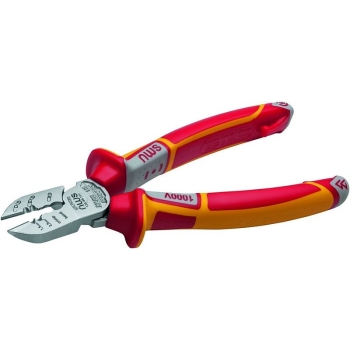 NWS, obcinaczki boczne 190, VDE, NW135-49VDE-190