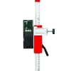 Pro, łata niwelacyjna 2,4m laserowa 