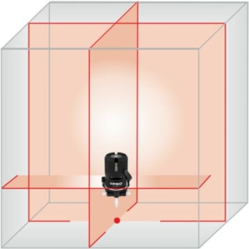 Pro laser wieloliniowy X-LINER 4.1+, PRO-L1052